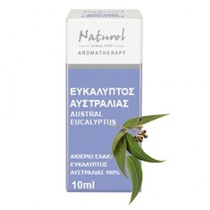 Αιθέριο Έλαιο Ευκάλυπτος 10ml Health Trade