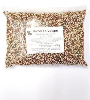 Κινόα Τρίχρωμη 1000γρ  Health Trade