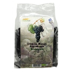 Σταφίδα Μαύρη Κορινθιακή Bio 250gr