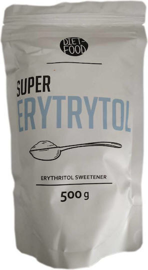 Ερυθριτόλη Σκόνη Βιολογικό Προϊόν 500gr ΒιοΥγεία