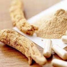 Ginseng Siberian Powder bio  500gr