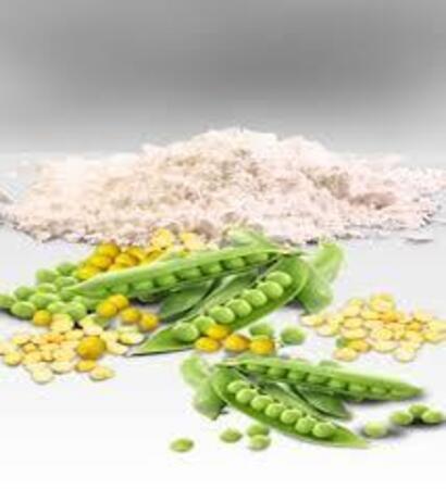 Pea Protein (82,5% Protein) (Πρωτεΐνη Αρακά)  bio 500gr