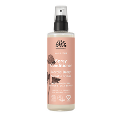URTEKRAM | Conditioner Μαλλιών Σε Σπρέι Nordic Berry Για αναδόμηση - Σε Στεγνά & Βρεγμένα Μαλλιά 250ml
