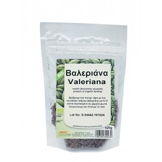 Βαλεριάνα bio 20γρ HealthTrade