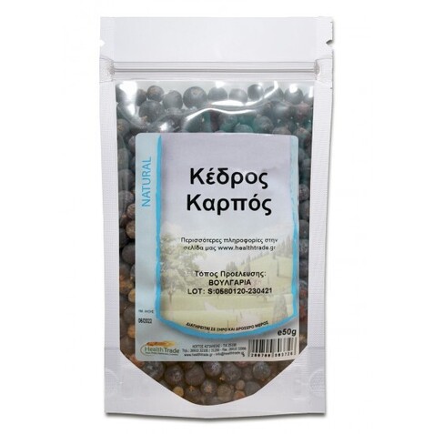 Κέδρος Καρπός HealthTrade 50gr HealthTrade