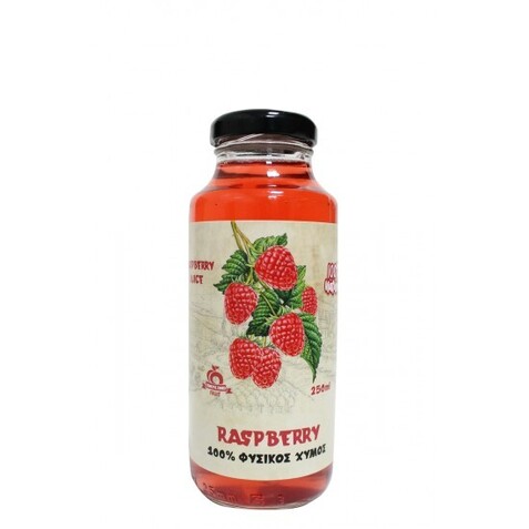 Χυμός Σμέουρο (Raspberry) X/Z  250ml Health Trade