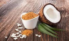 Ζάχαρη Καρύδας bio (Coconut Palm Sugar)  1000gr