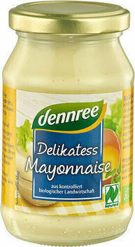 Dennree Μαγιονέζα Βιολογική 250ml