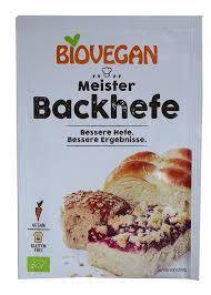 Μαγιά σε Σκόνη Biovegan 7g