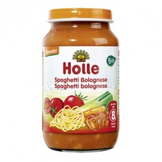 Σπαγγέτι Με Σάλτσα Bolognese σε βάζο 220gr - Βιολογικό Health Trade