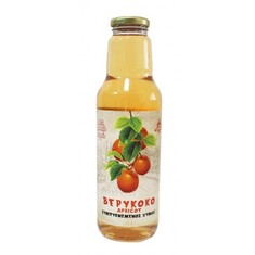 Συμπυκνωμένος Χυμός Βερύκοκο - Apricot 750ml (Οσμωτικός) Χ/Ζ Health Trade