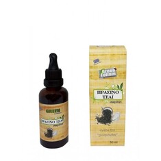 Σταγόνες Πράσινο Τσάι 50ml Green