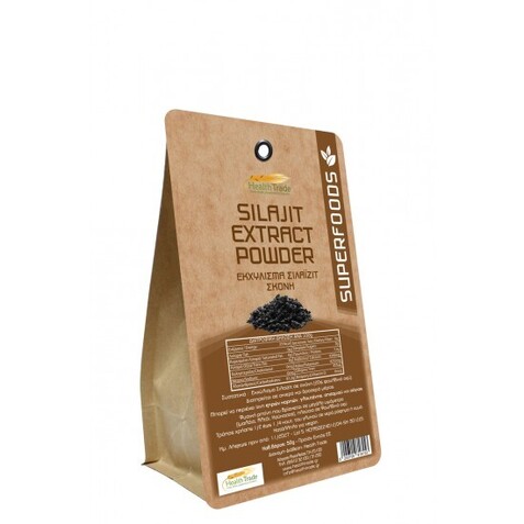 Shilajit extract powder (20% fulvic acid) 50g Health Trade