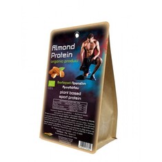 Almond Protein - (πρωτεΐνη αμυγδάλου 50%) 175g - Βιολογική HealthTrade