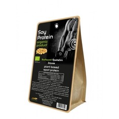 Soy Protein (Πρωτεΐνη Σόγιας 92,6%) 175gr  - Βιολογική HealthTrade
