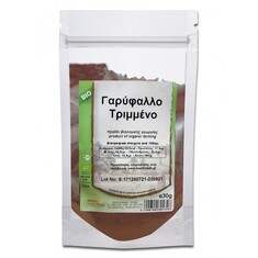 Γαρύφαλλο Τριμμένο bio 30γρ HealthTrade