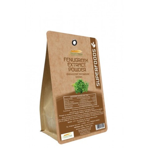 Fenugreek extract powder 50% saponins 50g Health Trade