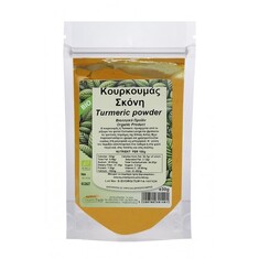 Κουρκουμάς σκόνη 30γρ HealthTrade