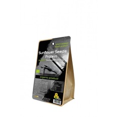 Sunflower Seed Protein (Πρωτεΐνη Ηλιόσπορου 50%) bio 150gr HealthTrade
