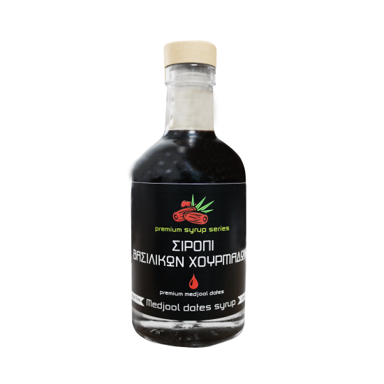 Σιρόπι Βασιλικών χουρμάδων 280g Health Trade