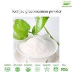 Konjac Glucomannan Powder bio 500 gr
