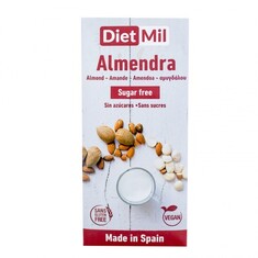 Ρόφημα Αμυγδάλου (DIETMIL) 1L