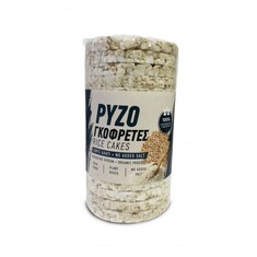 Ρυζογκοφρέτες Χωρίς Αλάτι 100gr bio Health Trade