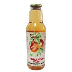 Συμπυκνωμένος Χυμός Ροδάκινο - Peach 750ml (Οσμωτικός) Χ/Ζ Health Trade