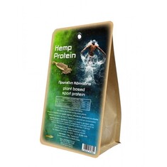 Hemp Protein - (πρωτεΐνη κάνναβης 57%) 175gr HealthTrade