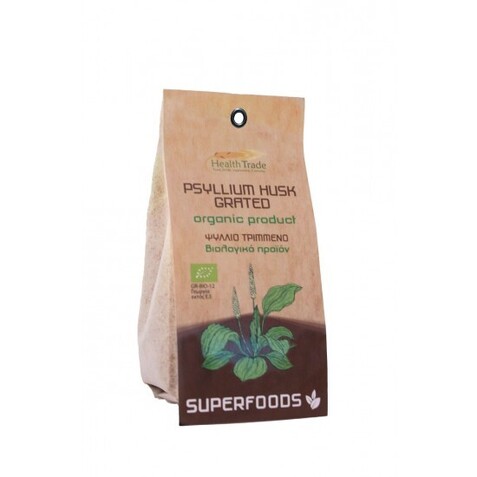 Psyllium Husk 150g - Βιολογικό Health Trade