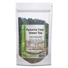 Πράσινο Τσάι bio 30γρ HealthTrade
