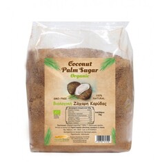 Ζάχαρη Καρύδας (Coconut Palm Sugar) 1kg - Βιολογική Health Trade