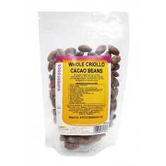 Cacao Beans Criollo 250 gr HealthTrade