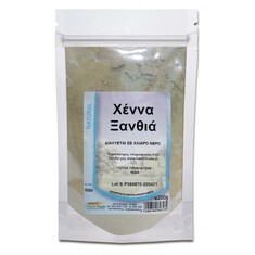 Χέννα ξανθιά 200γρ Health Trade