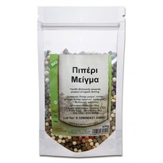Πιπέρι MIX bio 30γρ HealthTrade