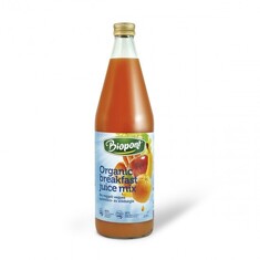 Βιολογικός Χυμός Breakfast Mix, 750 ml Health Trade