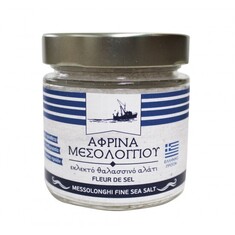 Αλάτι Αφρίνα Μεσολογγίου 240g Health Trade