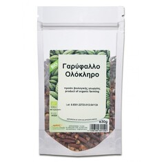 HealthTrade Γαρύφαλλο bio Ολόκληρο 30gr