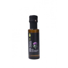 Γαϊδουραγκαθέλαιο Ψυχρής Έκθλιψης 100ml Ελληνικό Health Trade