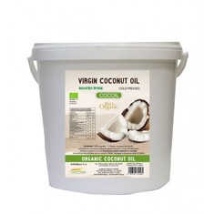 Coconut Extra Virgin Raw Oil 5Lt Cocoil Health Trade