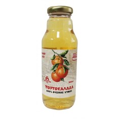 Πορτοκαλάδα Χ/Ζ 300ml HealthTrade
