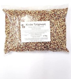 Κινόα Τρίχρωμη 1000γρ  Health Trade