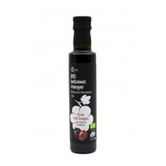 Ξίδι Βαλσάμικο Από Κόκκινα Σταφύλια 250ml - Βιολογικό Health Trade