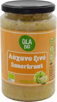 ΛΑΧΑΝΟ ΞΙΝΟ ΒΙΟ 700g Βιουγεία