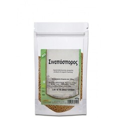Σιναπόσπορος Βio 30γρ HealthTrade