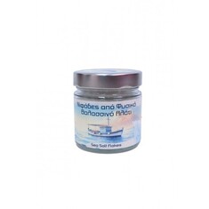 Νιφάδες από φυσικό θαλασσινό αλάτι 100g HealthTrade