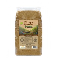 Ζάχαρη Demerara - 1kg - Βιολογική Healthtrade