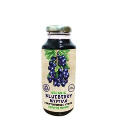 Συμπυκνωμένος Χυμός Blueberry 250ml - Βιολογικός Health Trade
