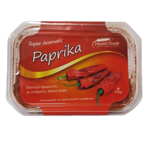 Πάπρικα Special 150 g (σε κεσεδάκι) Health Trade