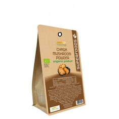 Chaga Mushroom Powder - Organic 60gr HealthTrade